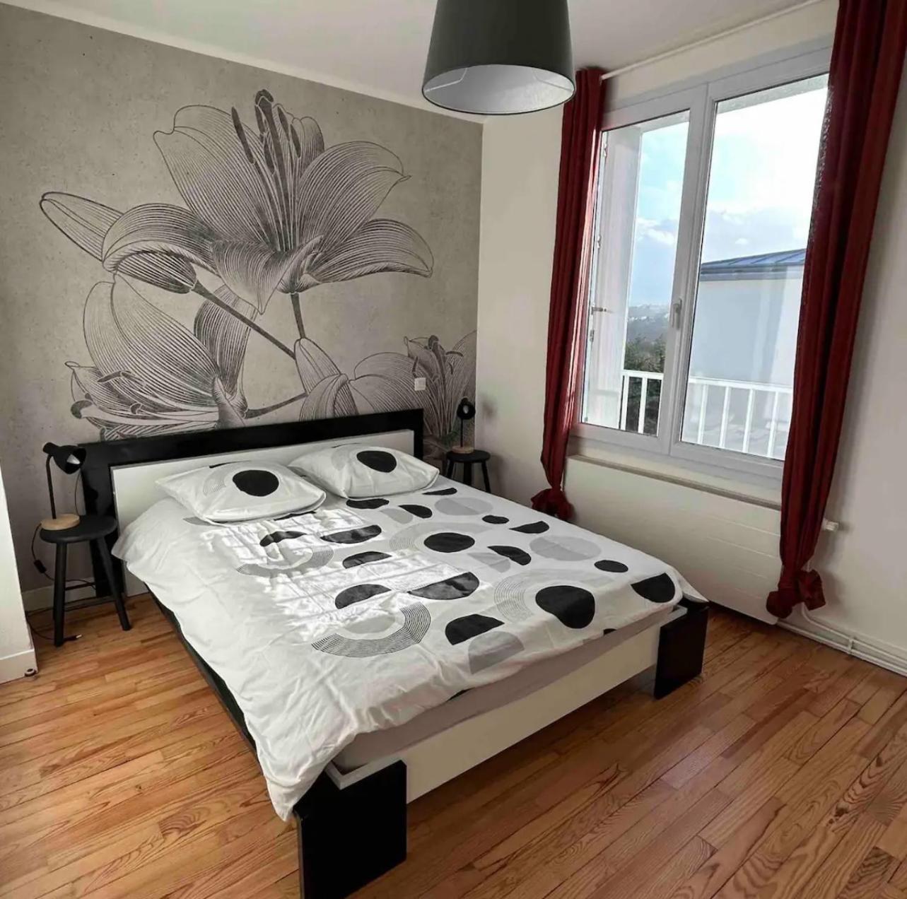 Superbe Appartement Refait A Neuf Morlaix Exterior photo