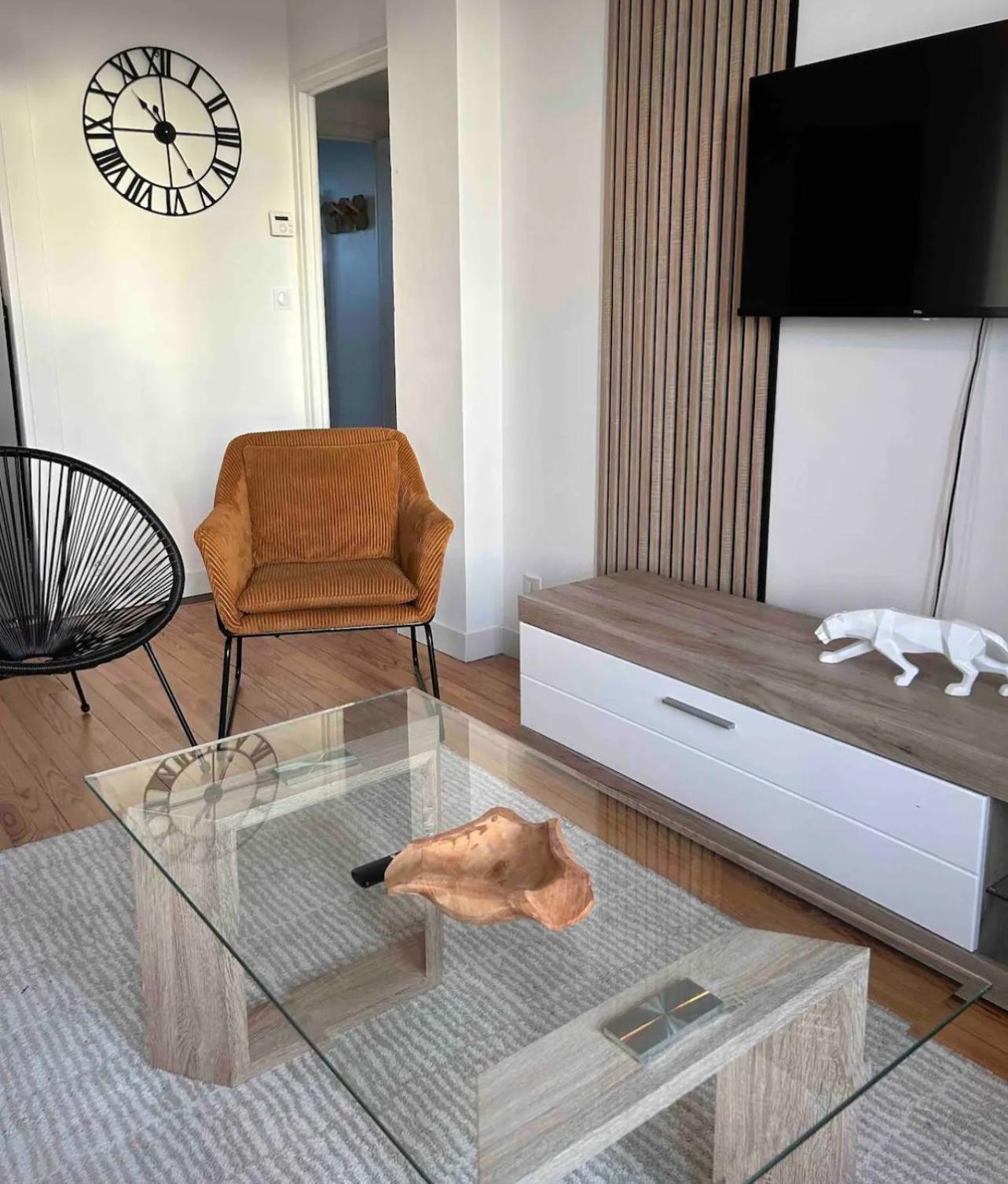 Superbe Appartement Refait A Neuf Morlaix Exterior photo
